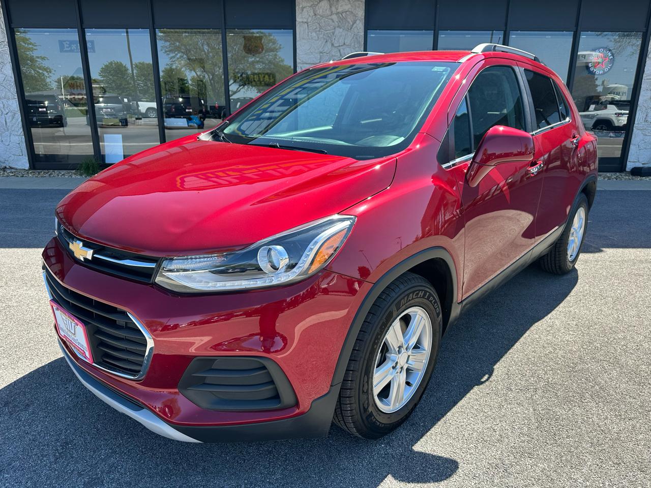 Chevrolet Trax LT 2019