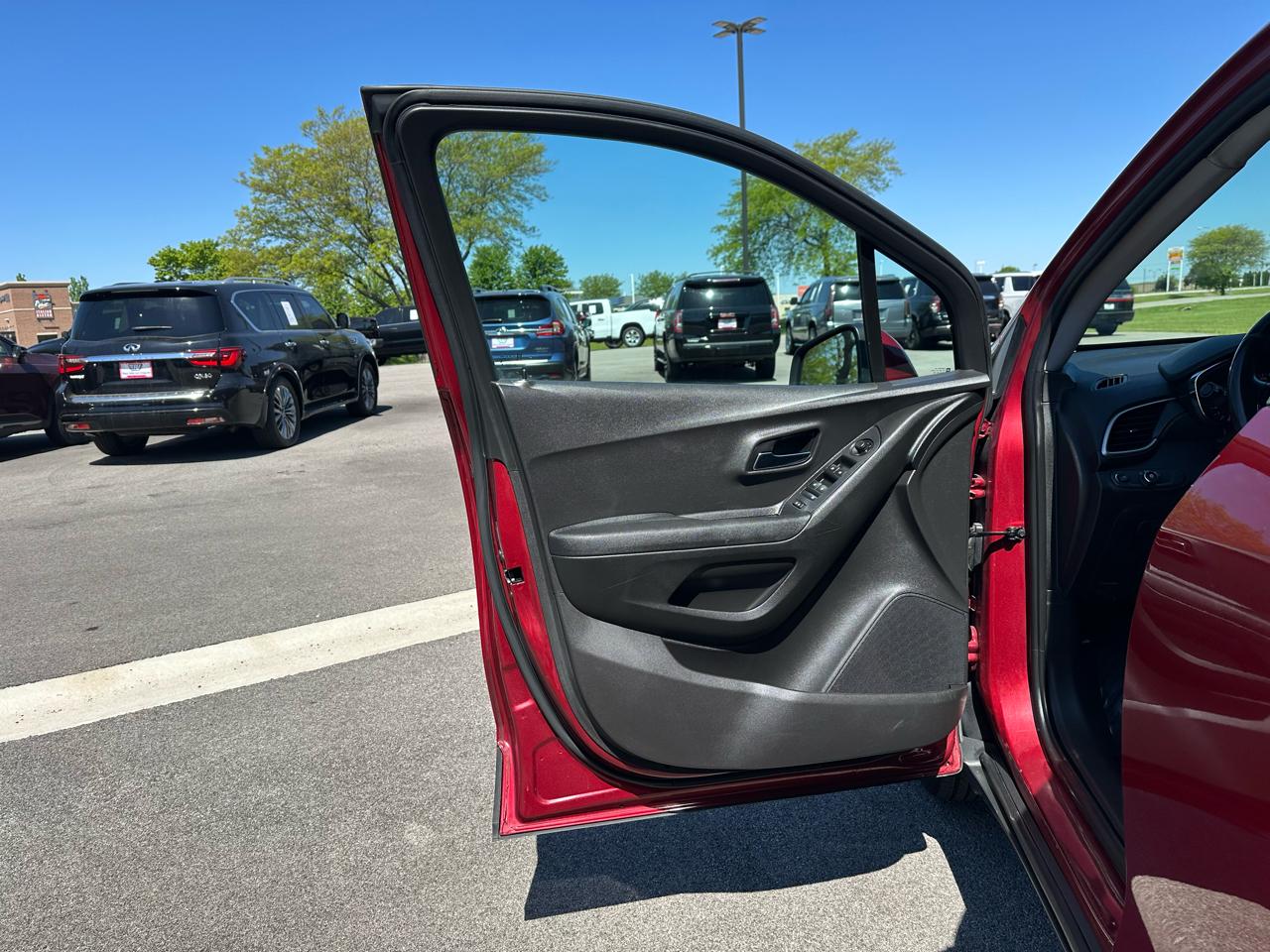 Chevrolet Trax LT 2019