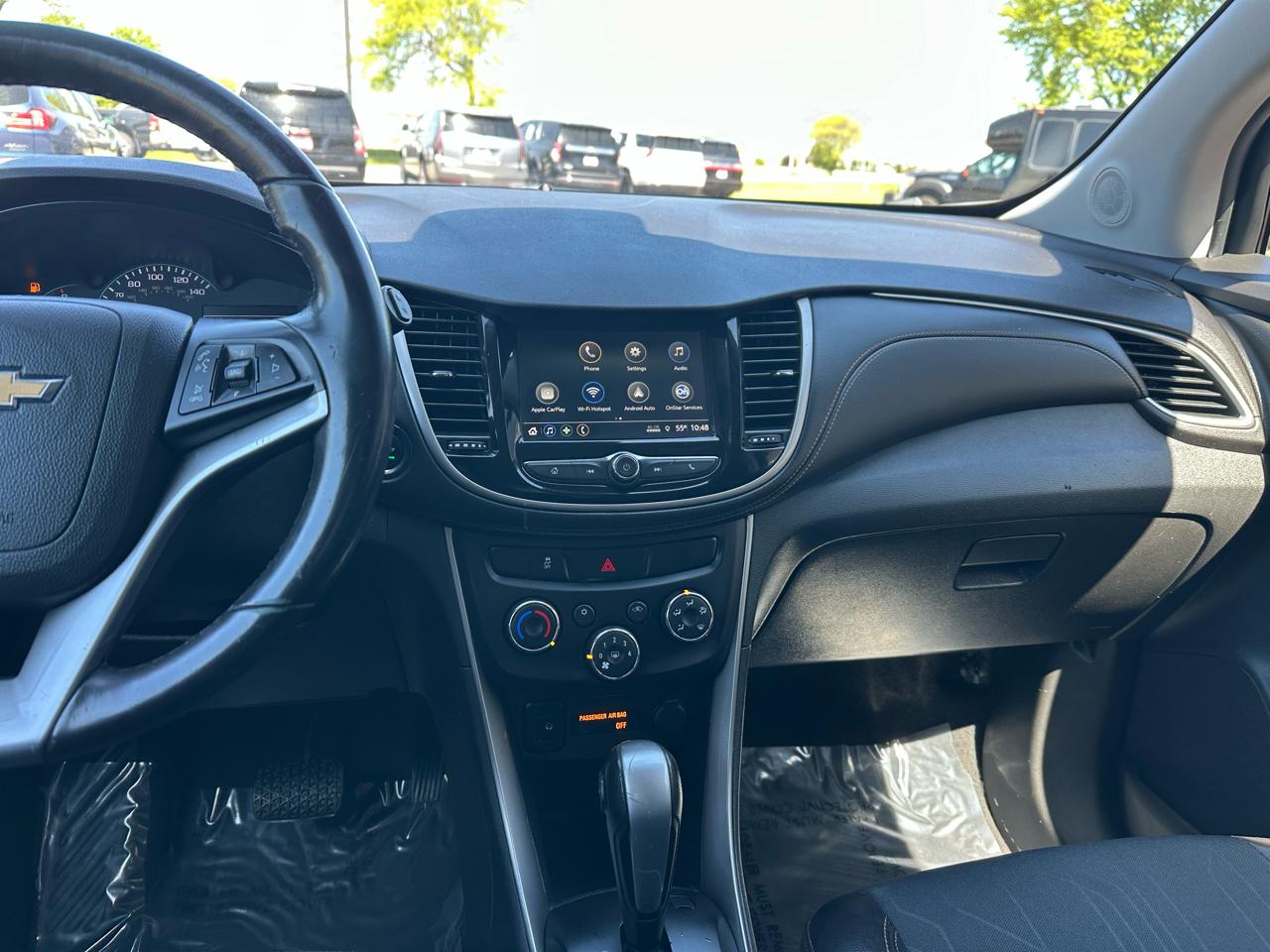 Chevrolet Trax LT 2019