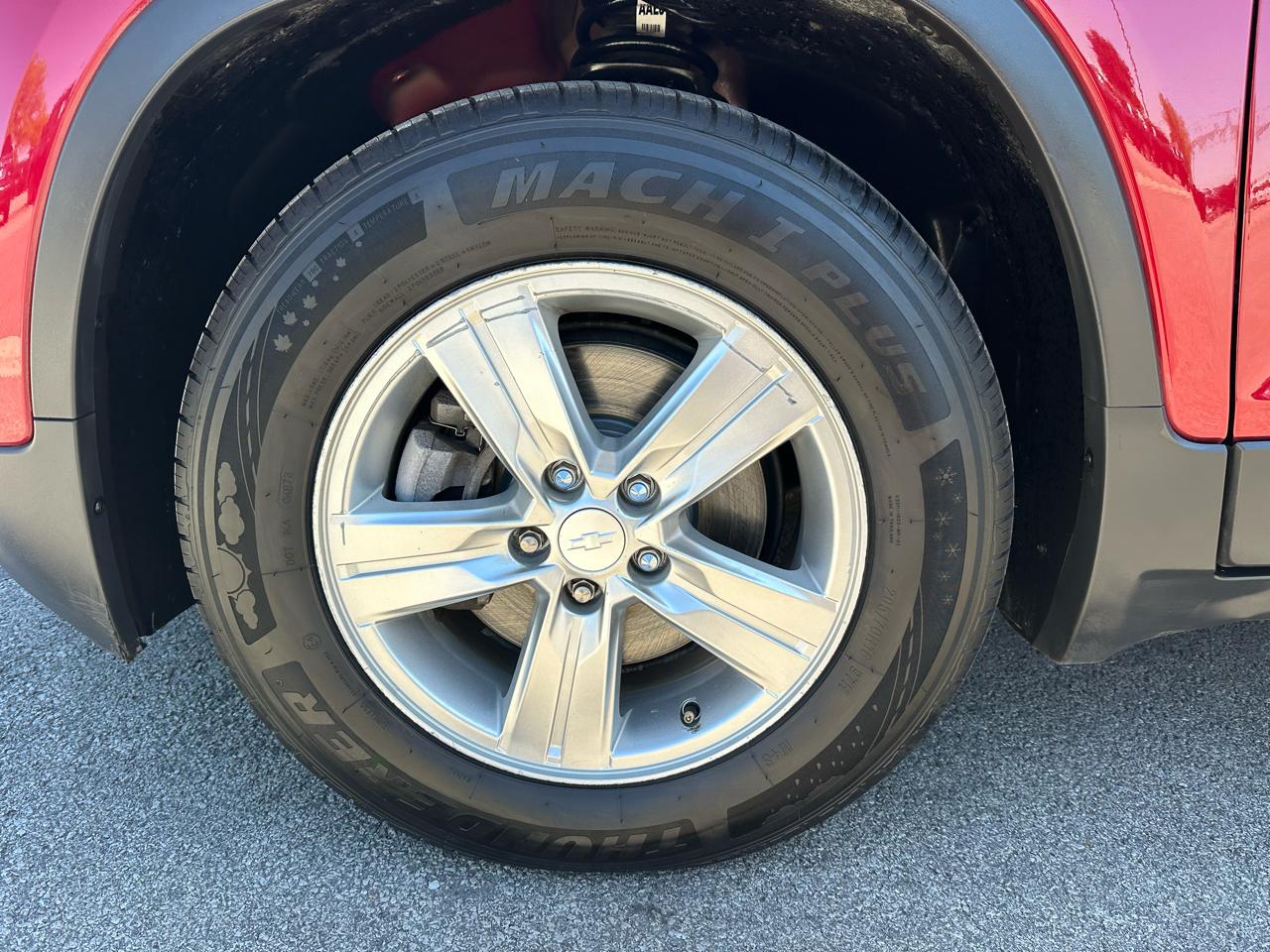 Chevrolet Trax LT 2019