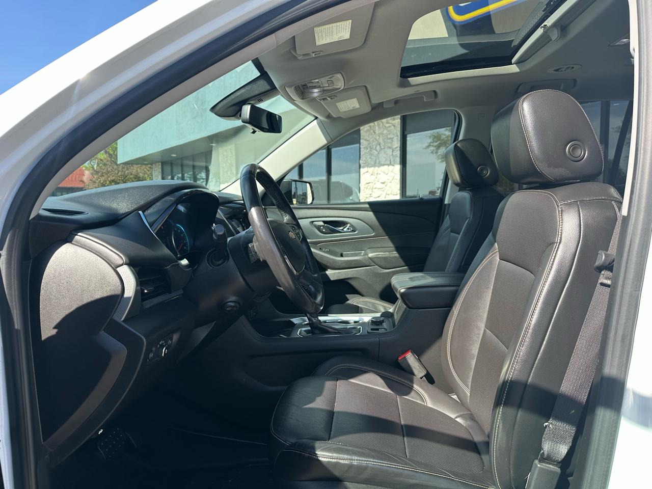 Chevrolet Traverse Premier AWD 2018