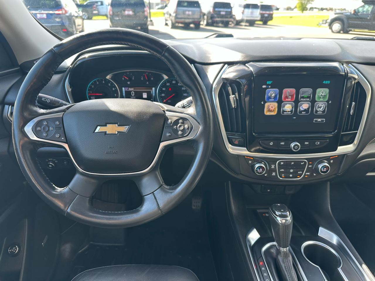 Chevrolet Traverse Premier AWD 2018