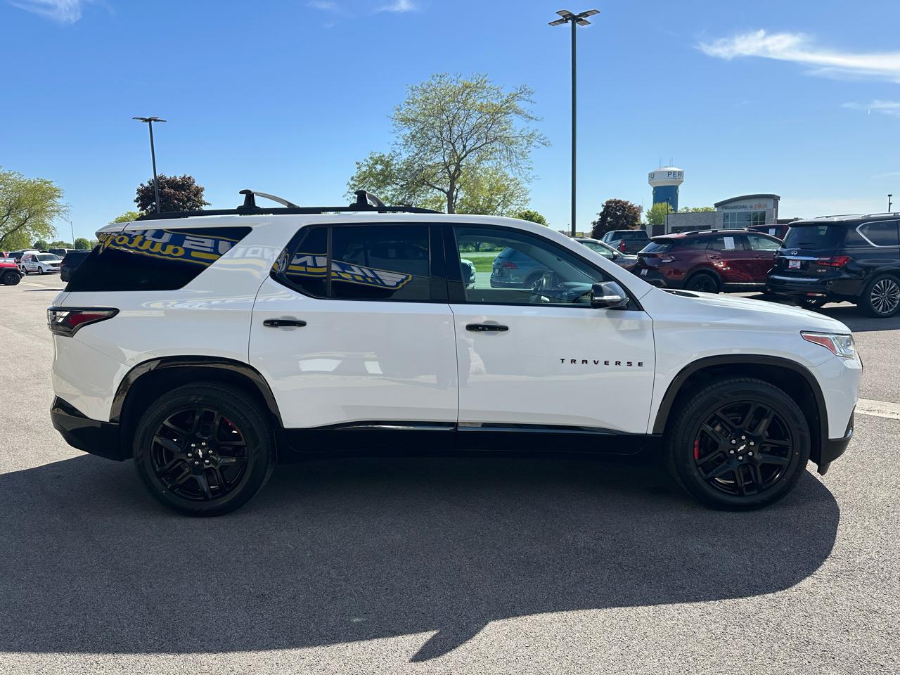 Chevrolet Traverse Premier AWD 2018