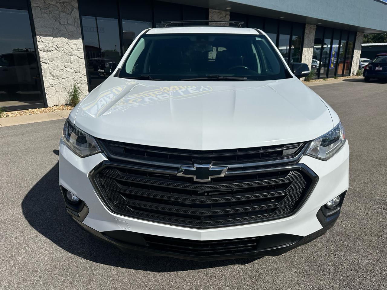 Chevrolet Traverse Premier AWD 2018