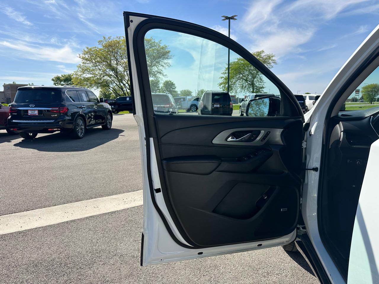 Chevrolet Traverse Premier AWD 2018