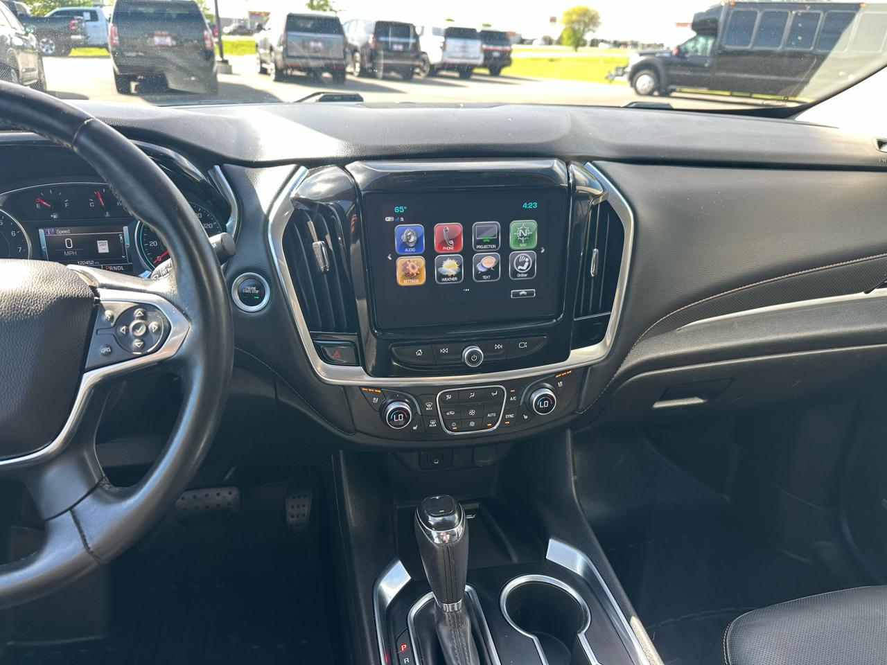 Chevrolet Traverse Premier AWD 2018