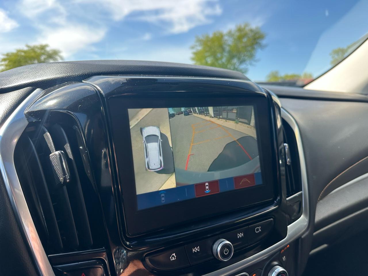 Chevrolet Traverse Premier AWD 2018