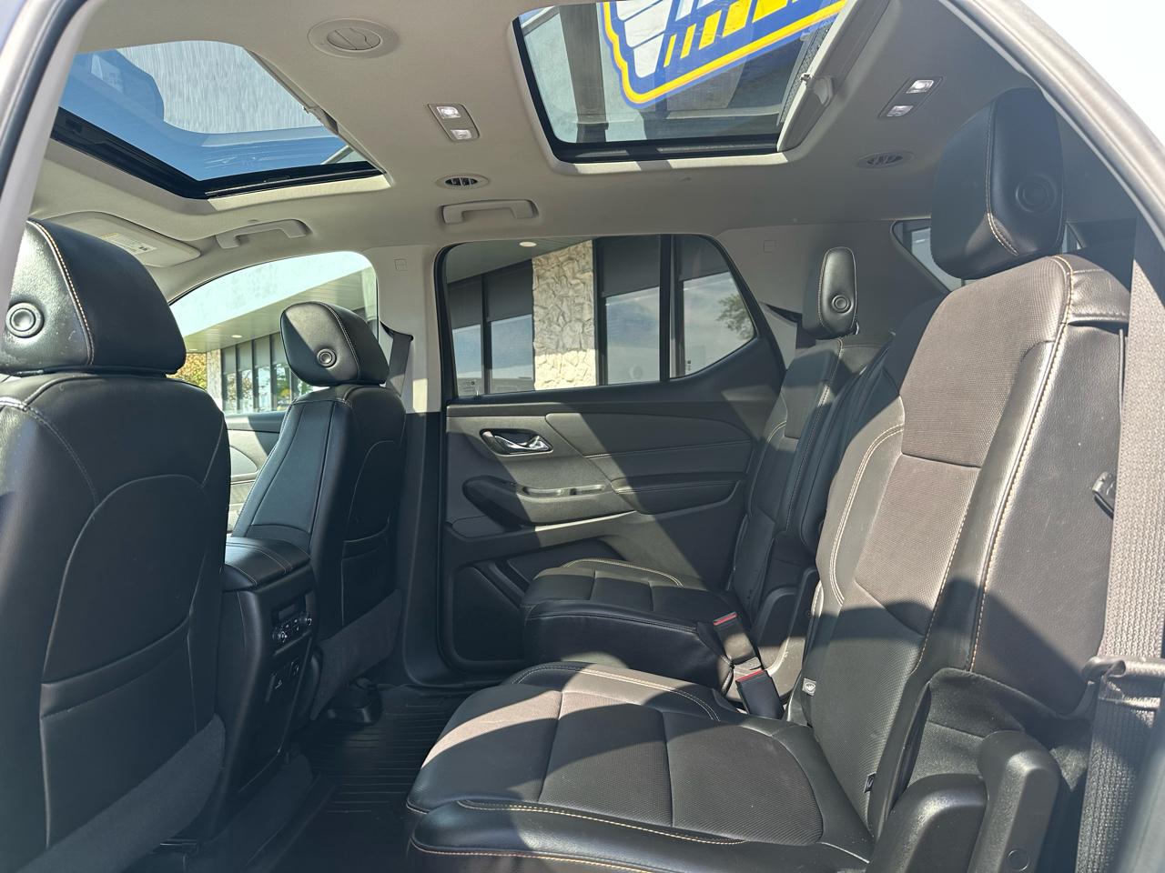 Chevrolet Traverse Premier AWD 2018