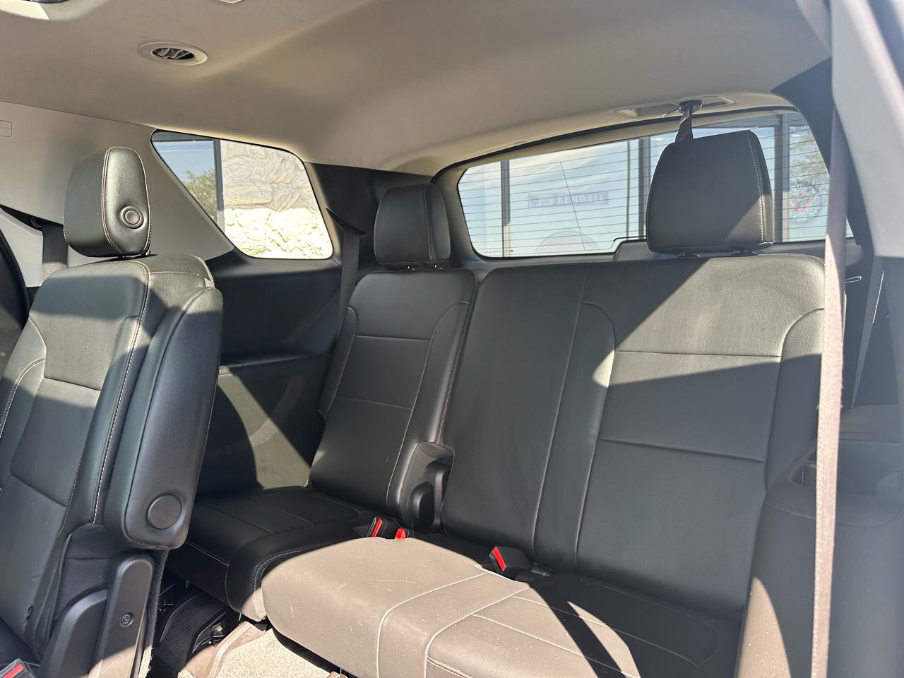 Chevrolet Traverse Premier AWD 2018