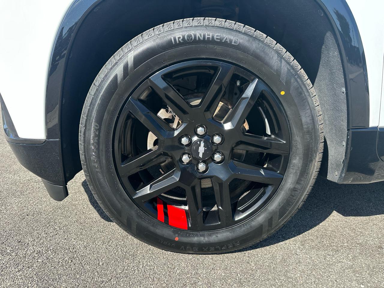 Chevrolet Traverse Premier AWD 2018