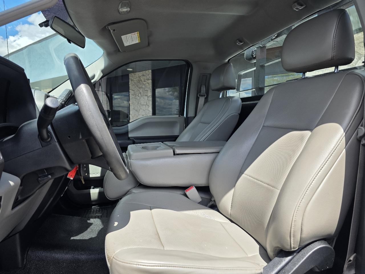 Ford F-350 SD XL DRW 4WD 2017