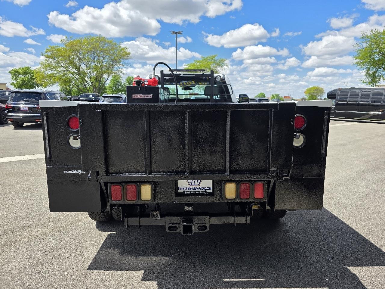 Ford F-350 SD XL DRW 4WD 2017