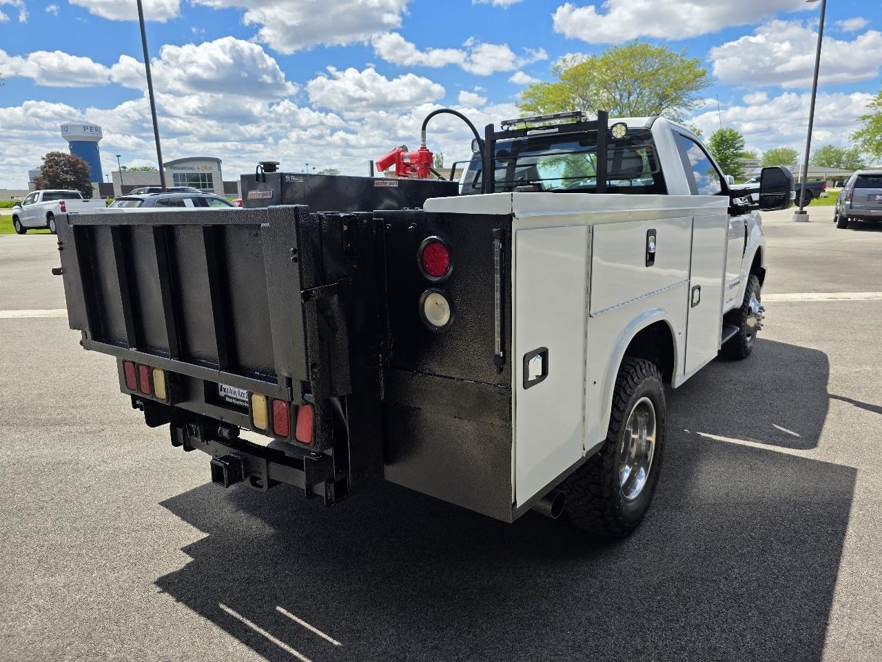 Ford F-350 SD XL DRW 4WD 2017