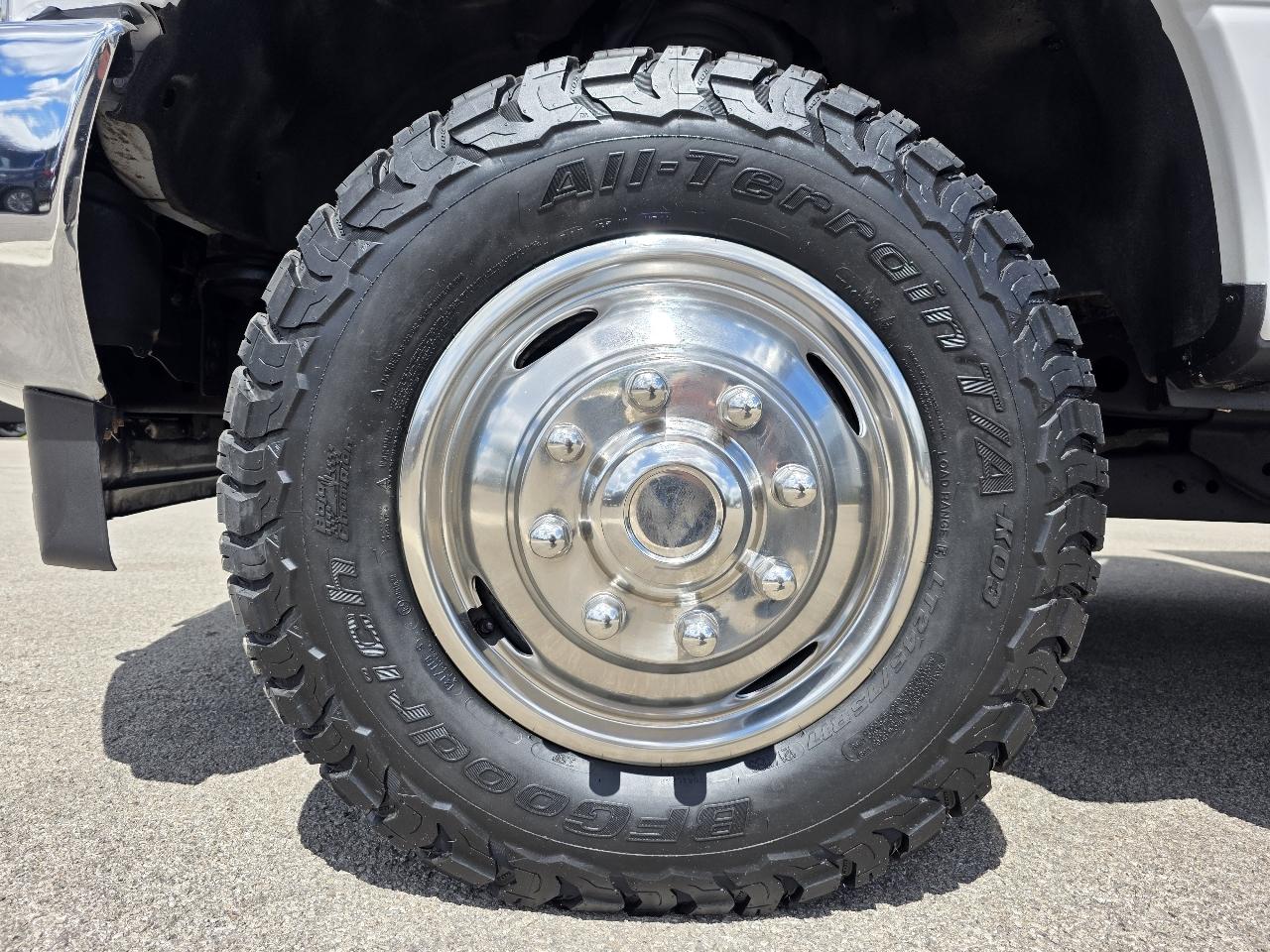 Ford F-350 SD XL DRW 4WD 2017