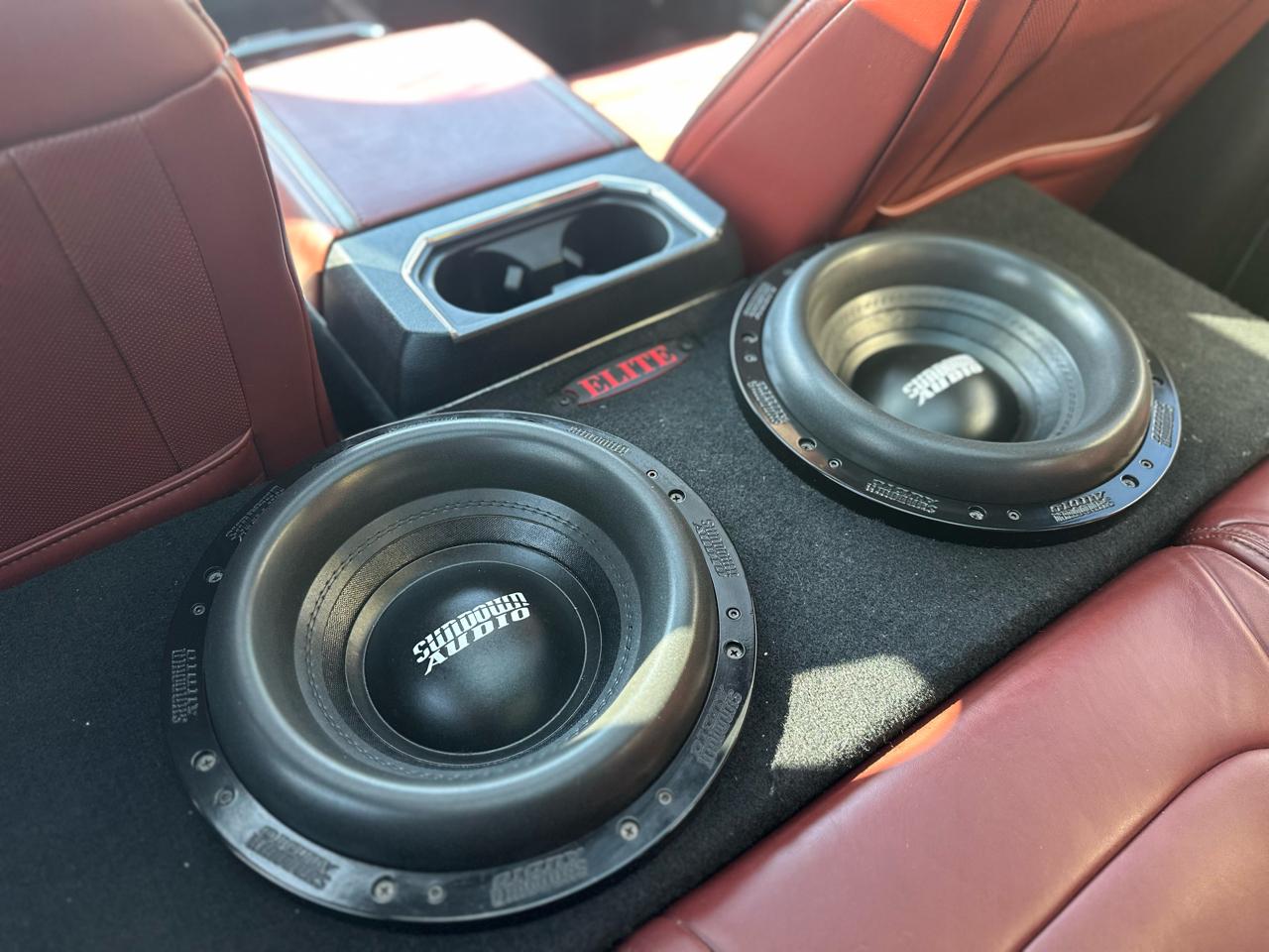 Ford F-250 SD Platinum Crew Cab 4WD 2019