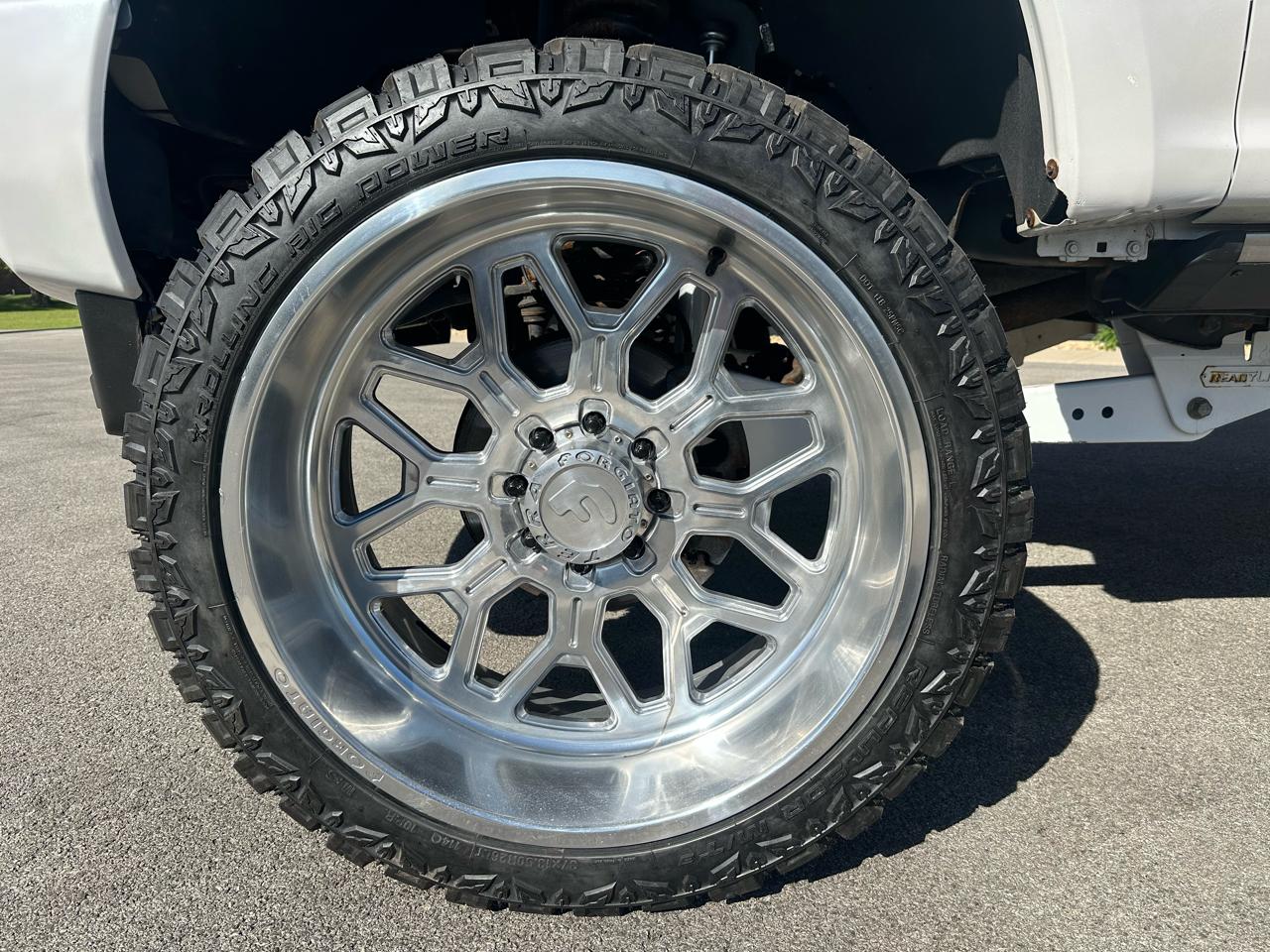 Ford F-250 SD Platinum Crew Cab 4WD 2019
