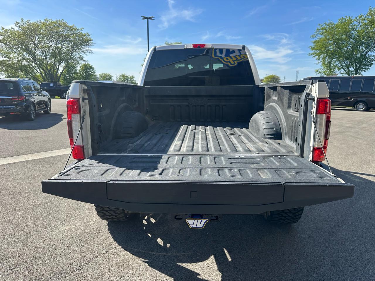 Ford F-250 SD Platinum Crew Cab 4WD 2019