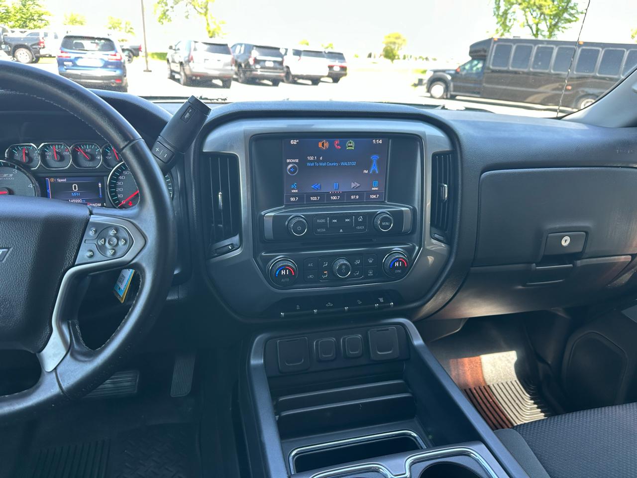 Chevrolet Silverado 3500HD LT Crew Cab 4WD 2015