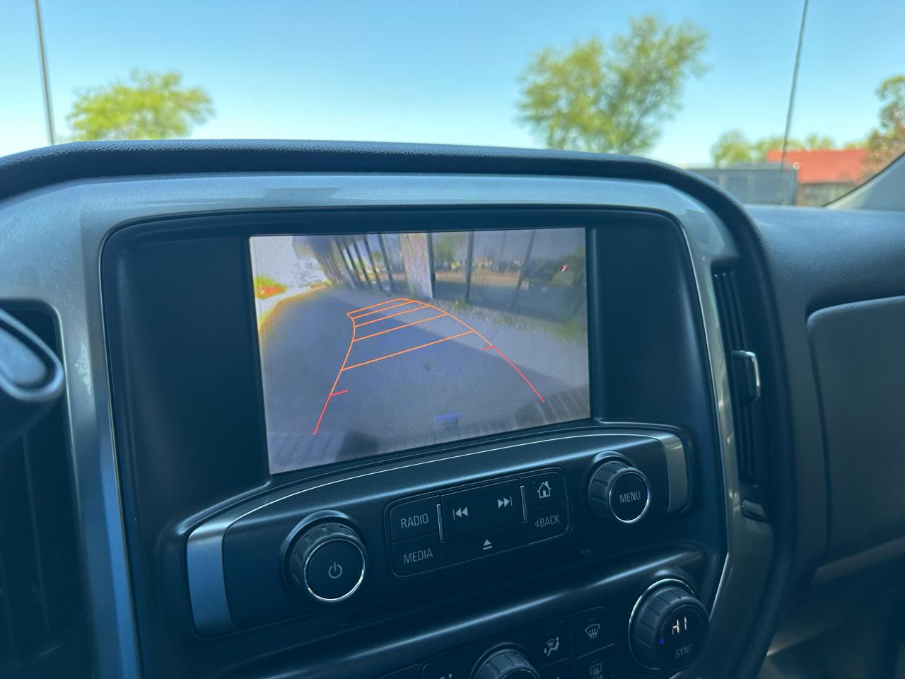 Chevrolet Silverado 3500HD LT Crew Cab 4WD 2015