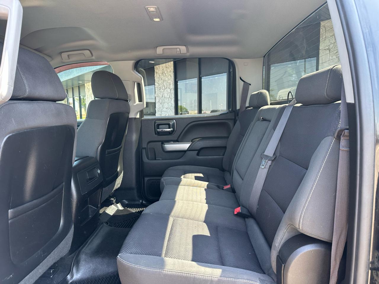 Chevrolet Silverado 3500HD LT Crew Cab 4WD 2015