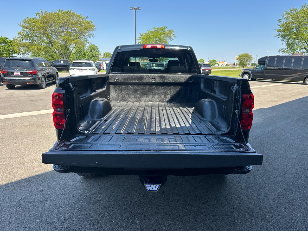 Chevrolet Silverado 3500HD LT Crew Cab 4WD 2015