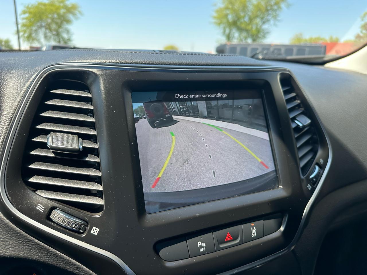 Jeep Cherokee Latitude Lux 4WD 2021