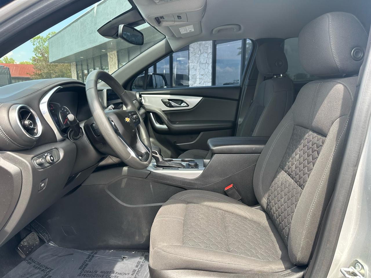 Chevrolet Blazer  2021