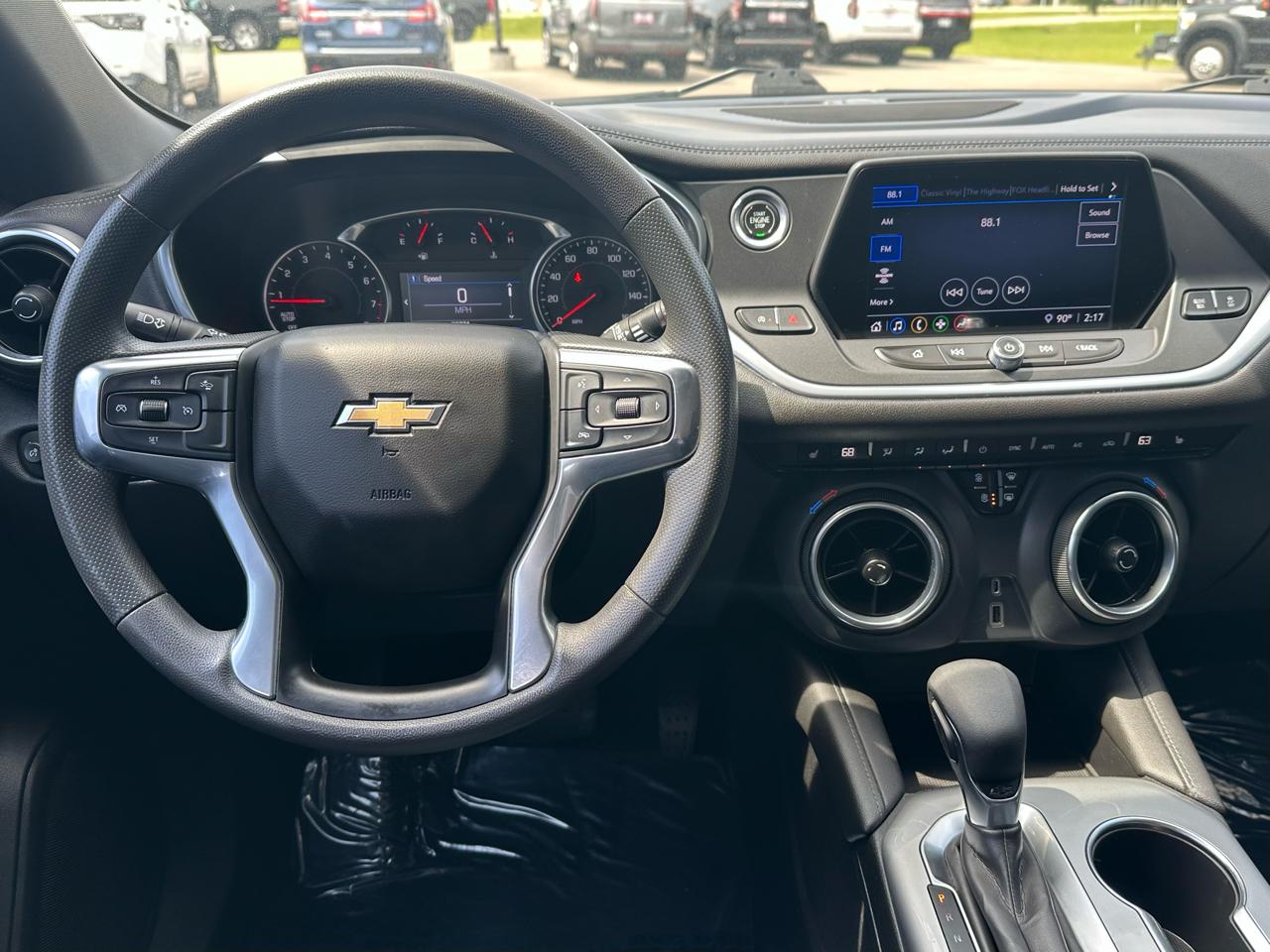 Chevrolet Blazer  2021