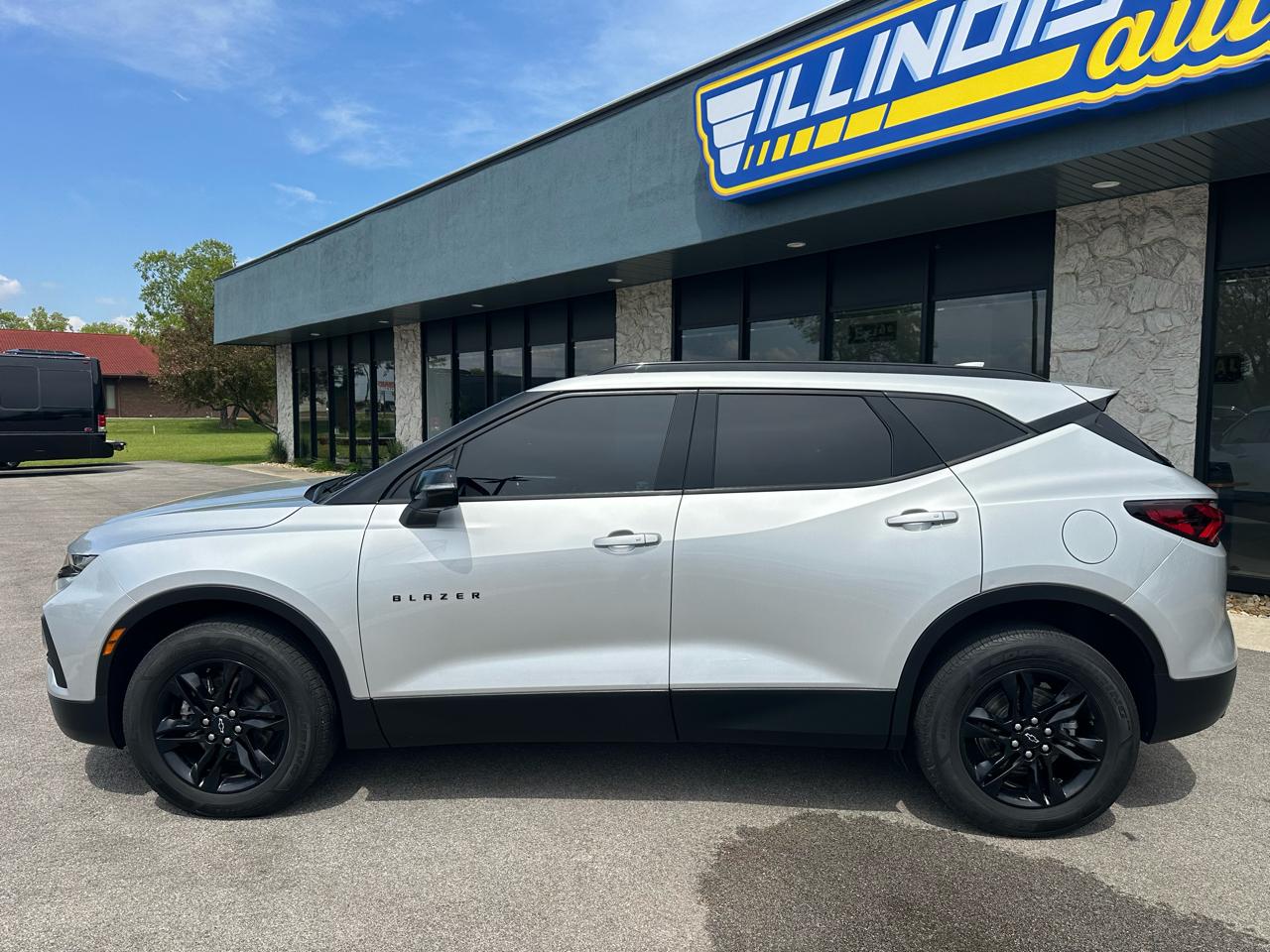 Chevrolet Blazer  2021