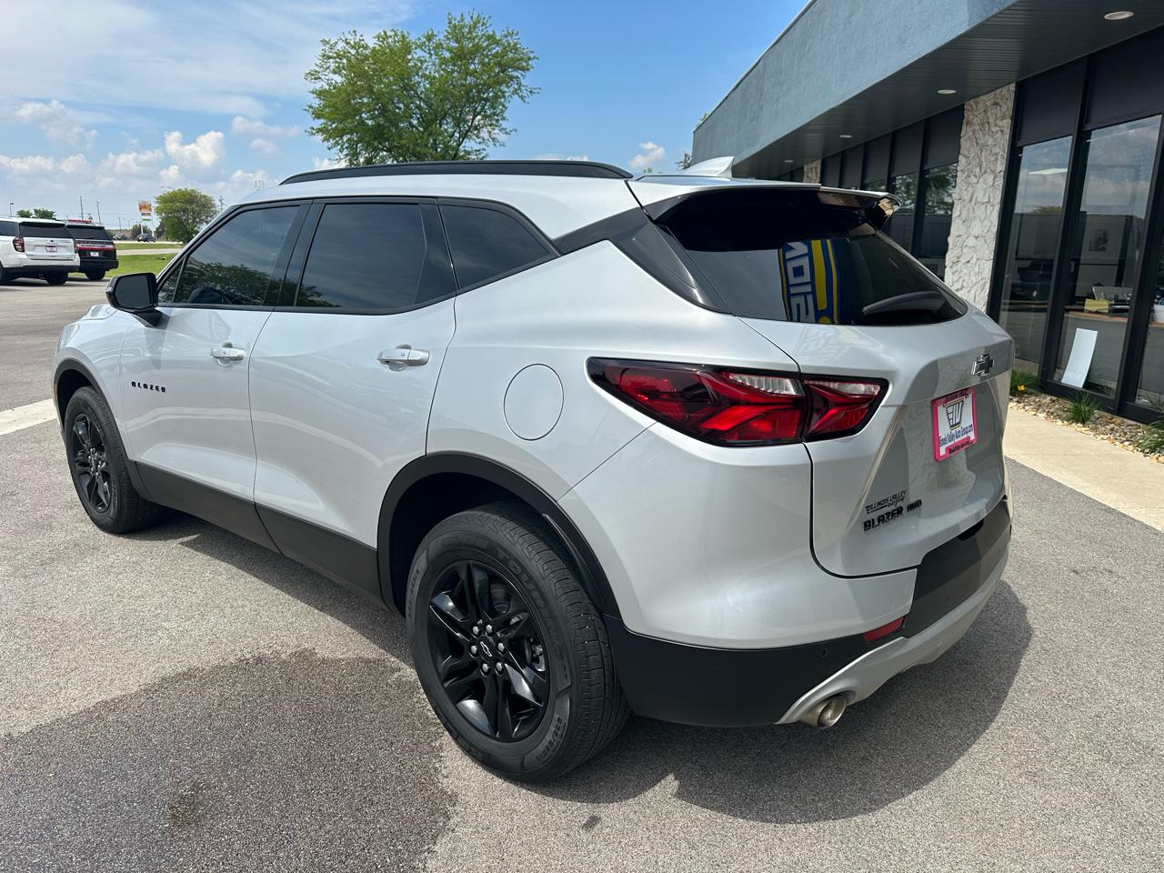 Chevrolet Blazer  2021
