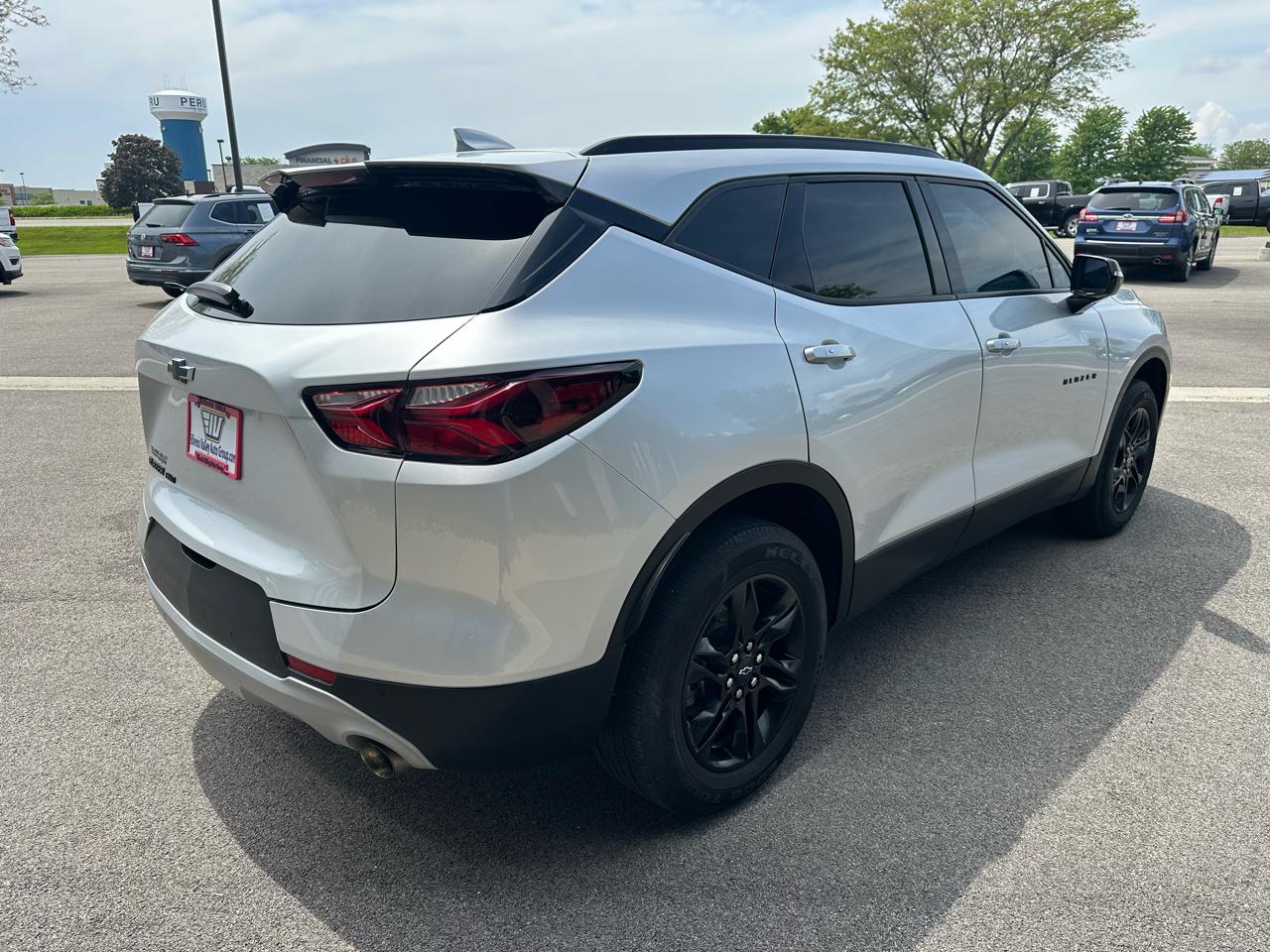 Chevrolet Blazer  2021