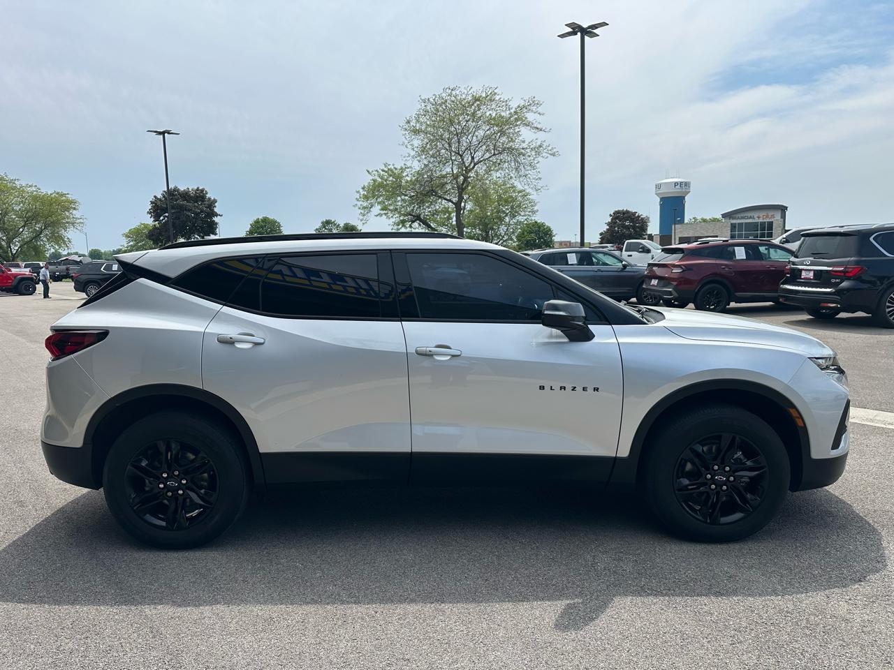 Chevrolet Blazer  2021