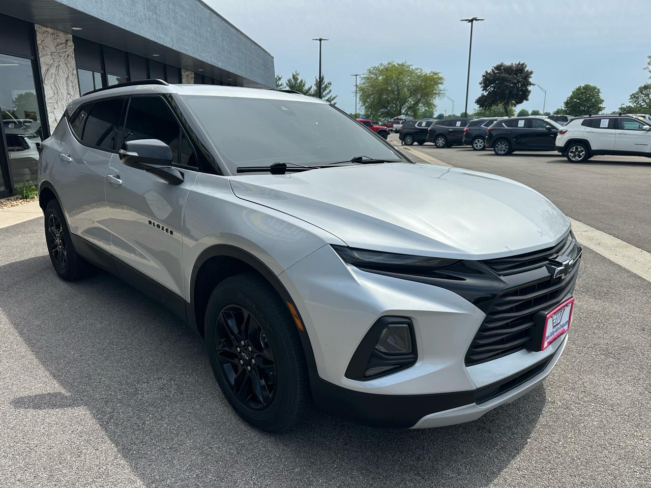 Chevrolet Blazer  2021