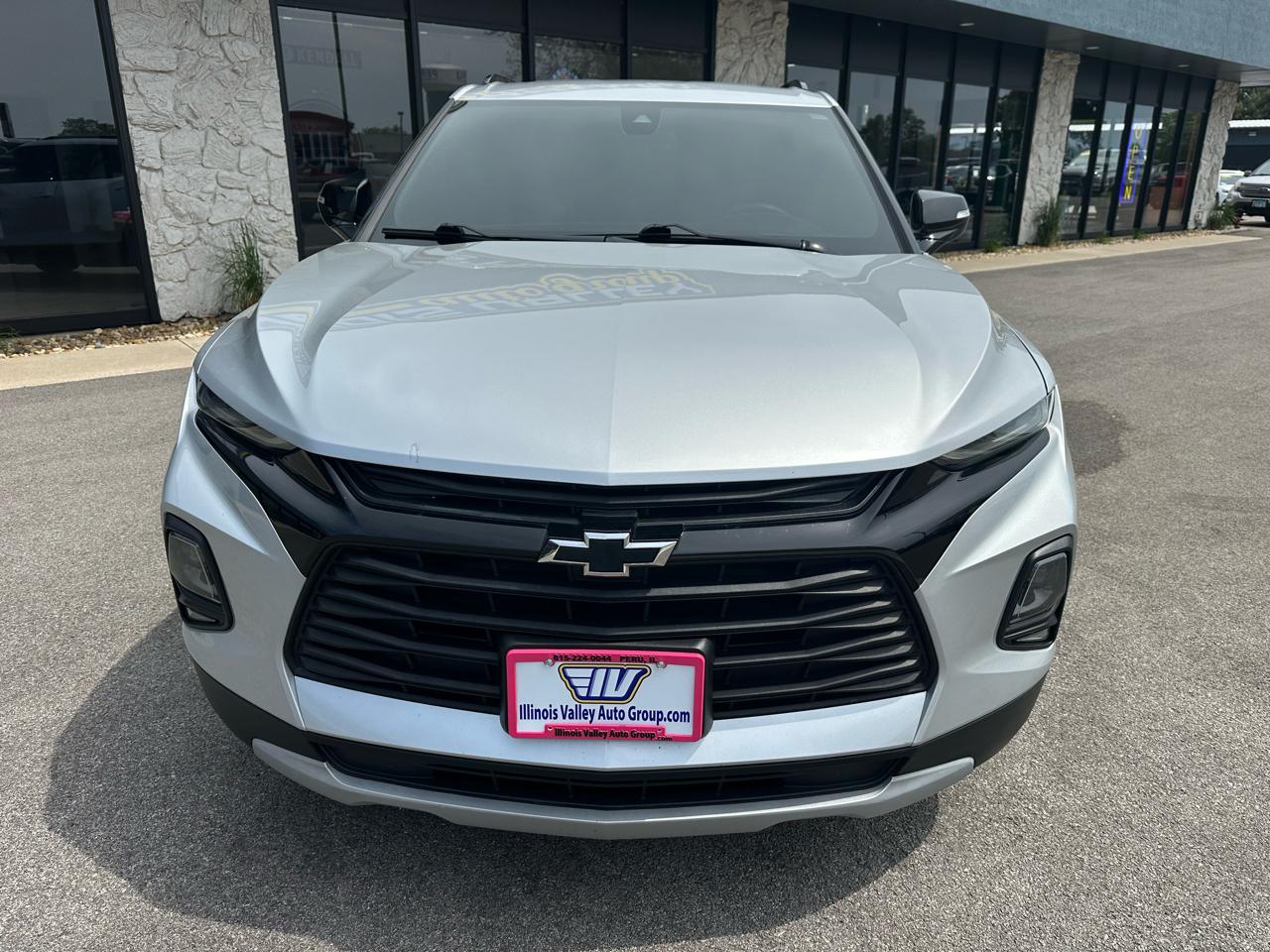 Chevrolet Blazer  2021