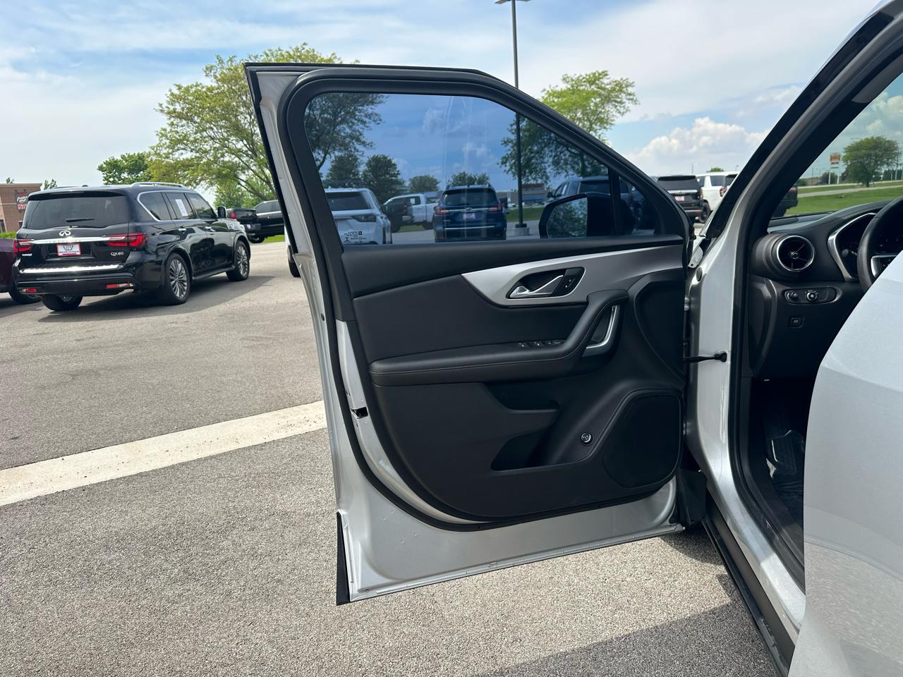 Chevrolet Blazer  2021