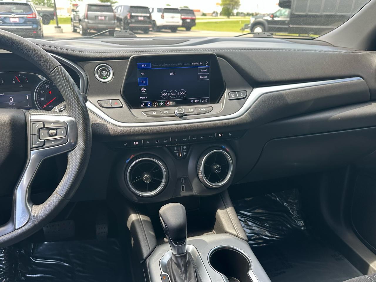 Chevrolet Blazer  2021