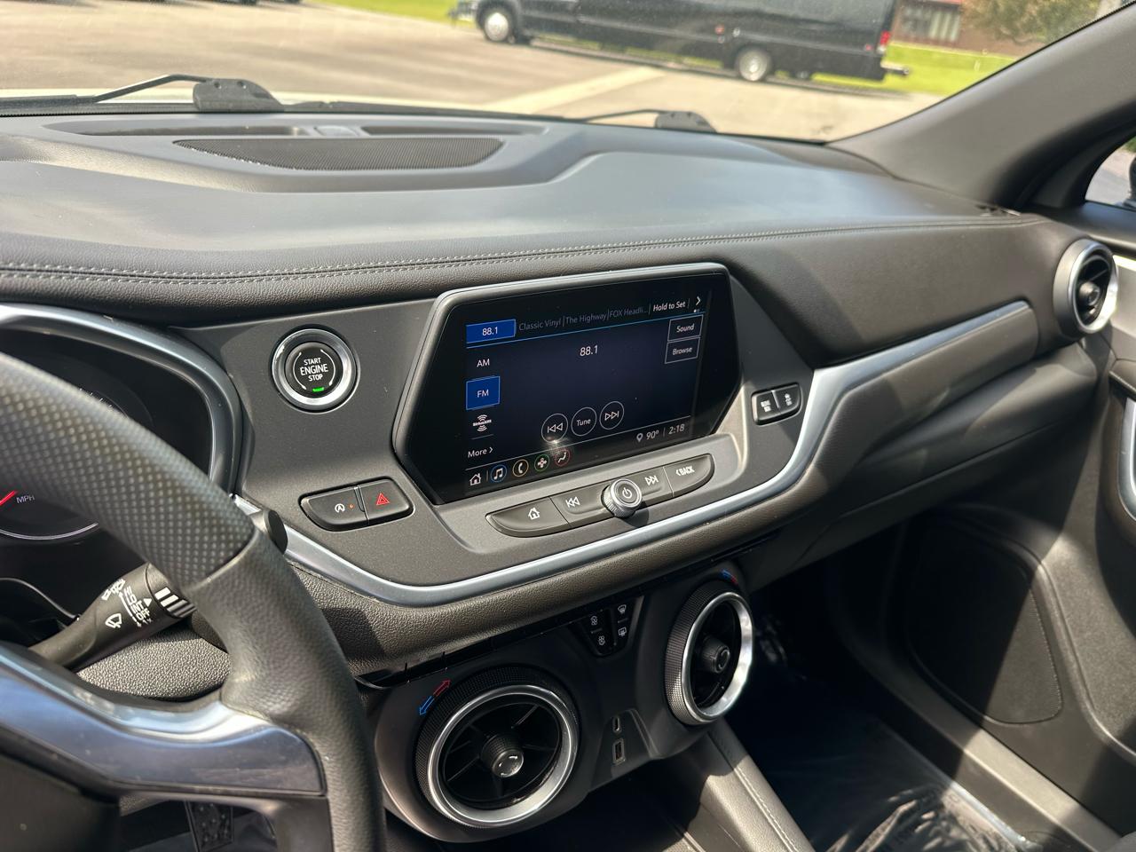 Chevrolet Blazer  2021