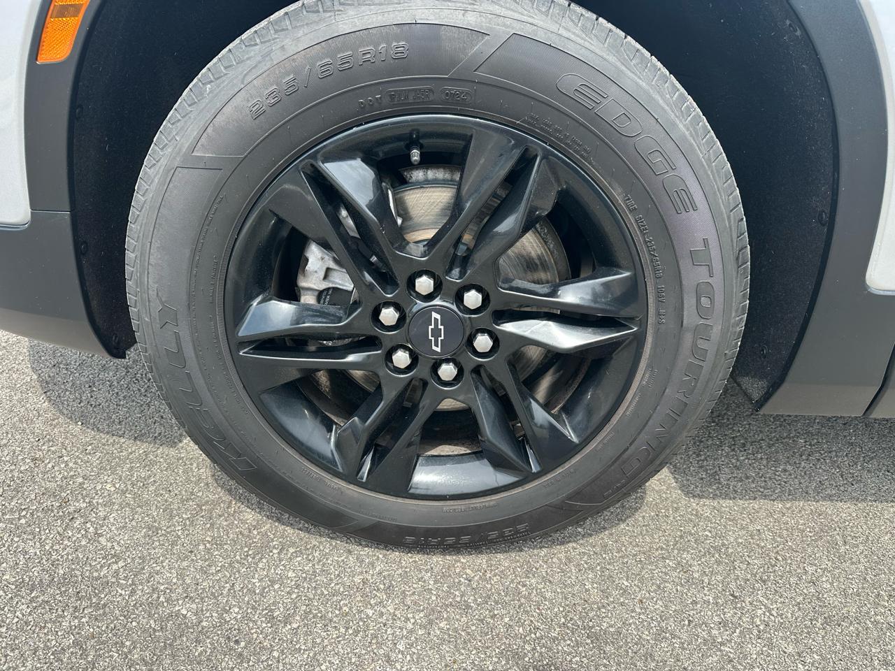 Chevrolet Blazer  2021