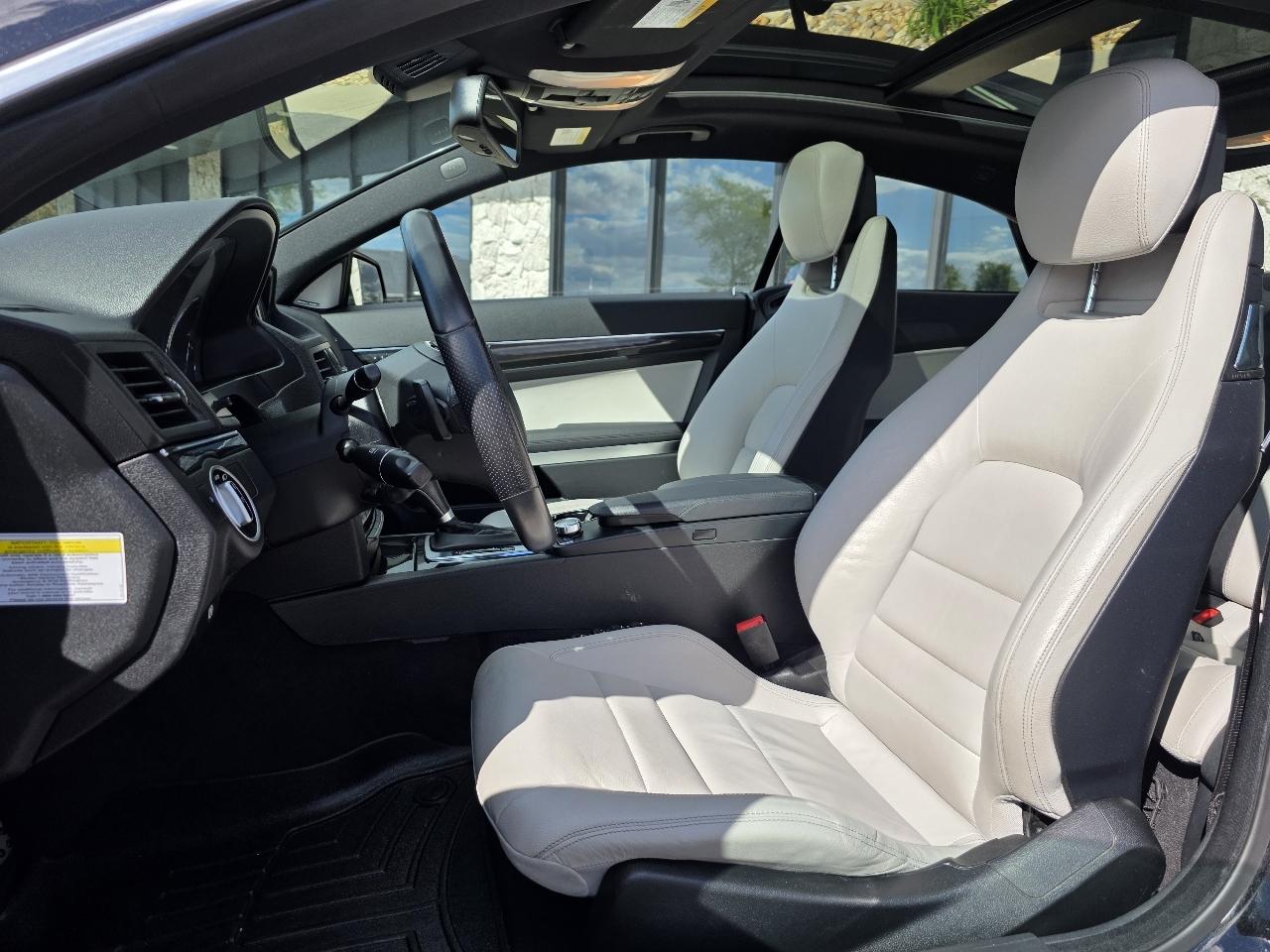 Mercedes-Benz E-Class E350 4MATIC 2013