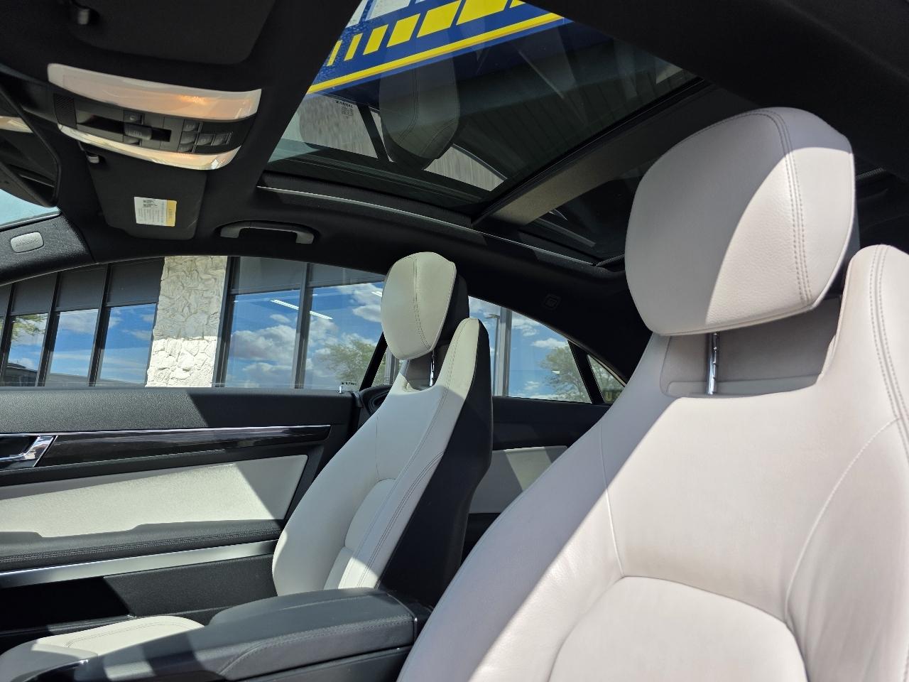 Mercedes-Benz E-Class E350 4MATIC 2013