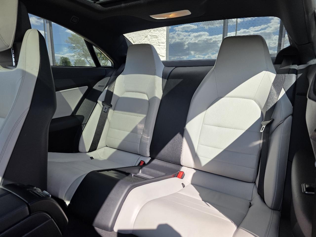 Mercedes-Benz E-Class E350 4MATIC 2013