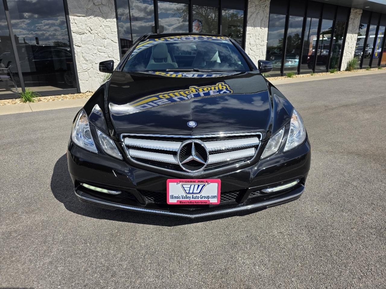 Mercedes-Benz E-Class E350 4MATIC 2013