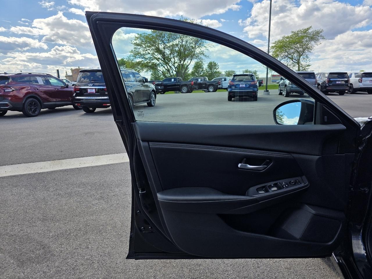 Nissan Sentra SV 2021