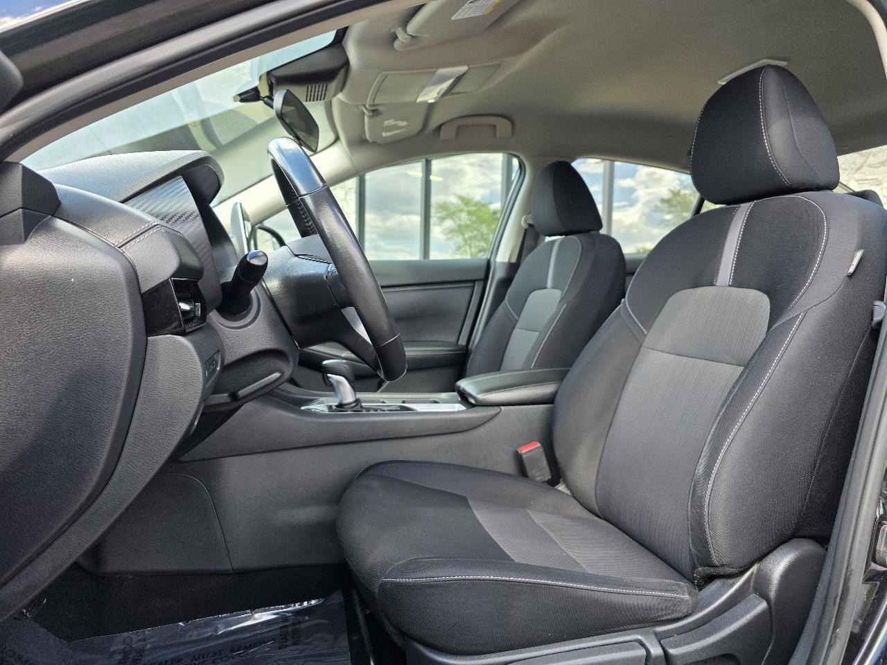 Nissan Sentra SV 2021