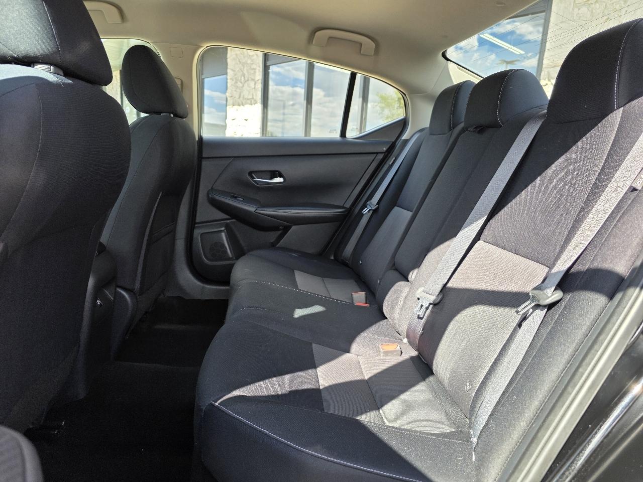 Nissan Sentra SV 2021