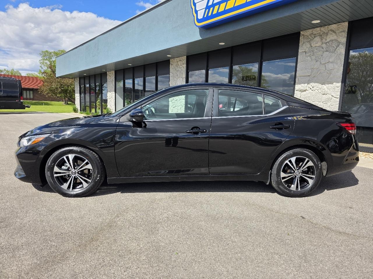 Nissan Sentra SV 2021