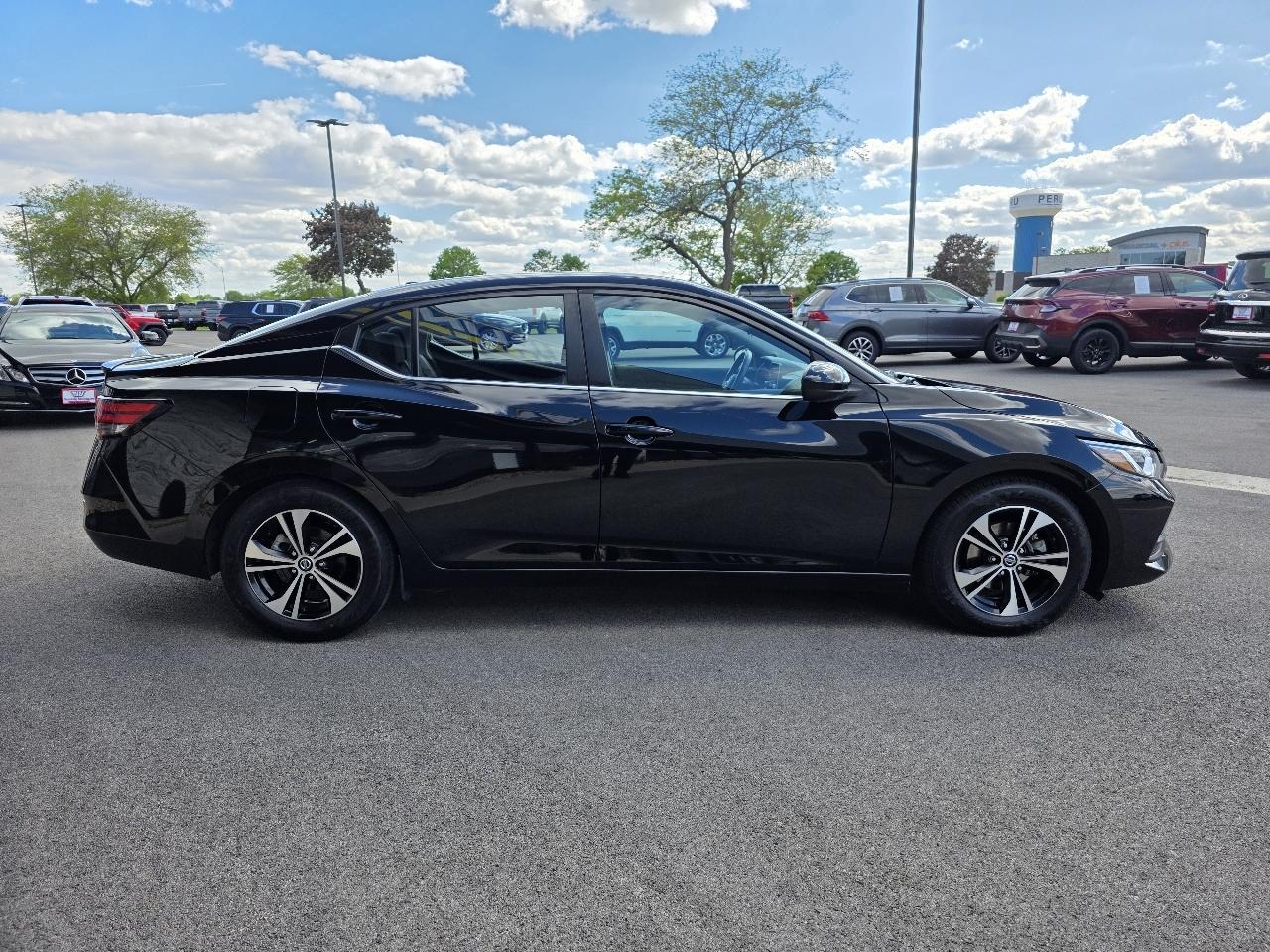 Nissan Sentra SV 2021
