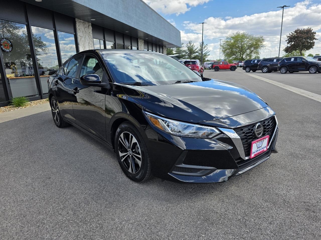 Nissan Sentra SV 2021