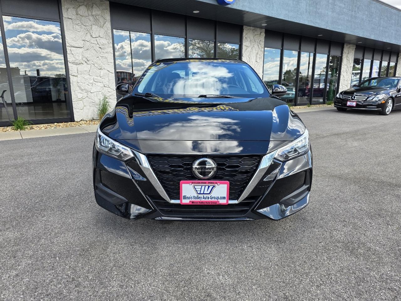 Nissan Sentra SV 2021