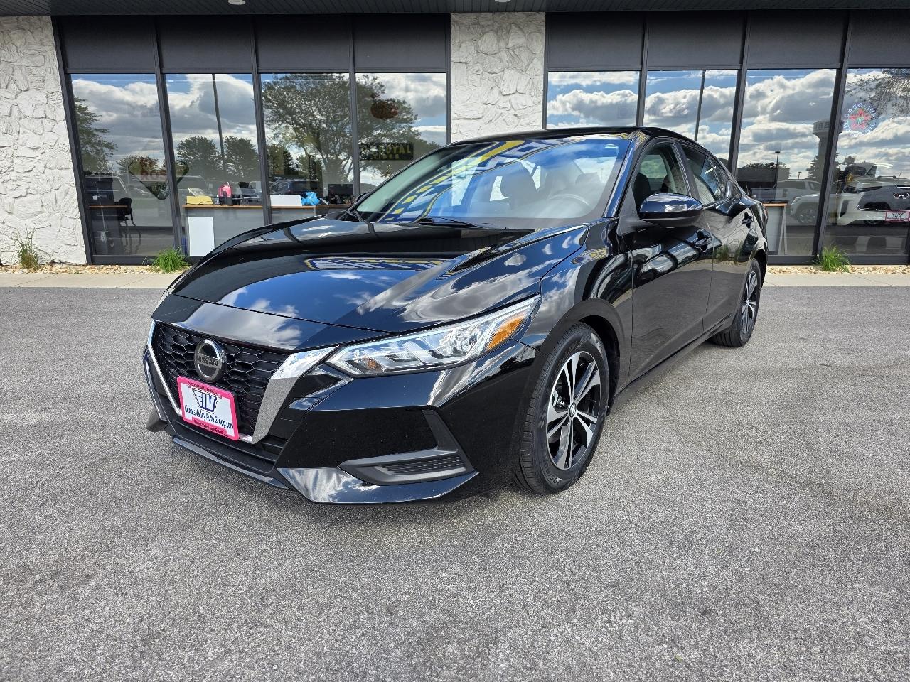 Nissan Sentra SV 2021